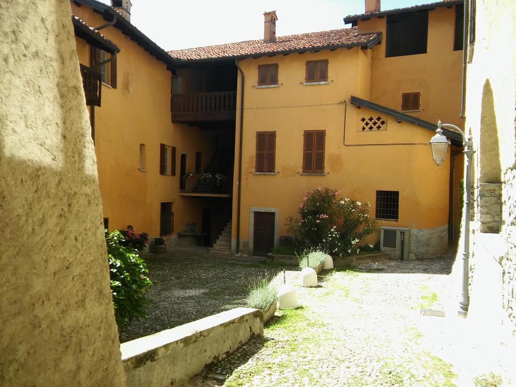 Antico Borgo Camporeso Galbiate Exterior foto