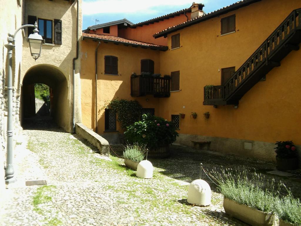 Antico Borgo Camporeso Galbiate Exterior foto