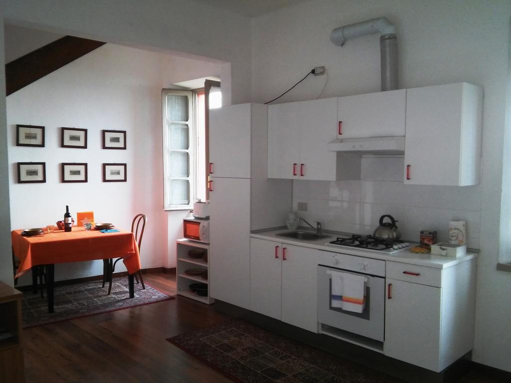 Antico Borgo Camporeso Galbiate Exterior foto